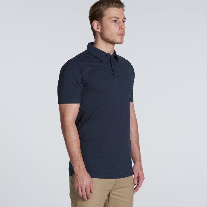 Stylish business polo