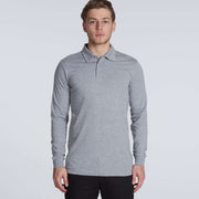 CHAD LS POLO - 5404