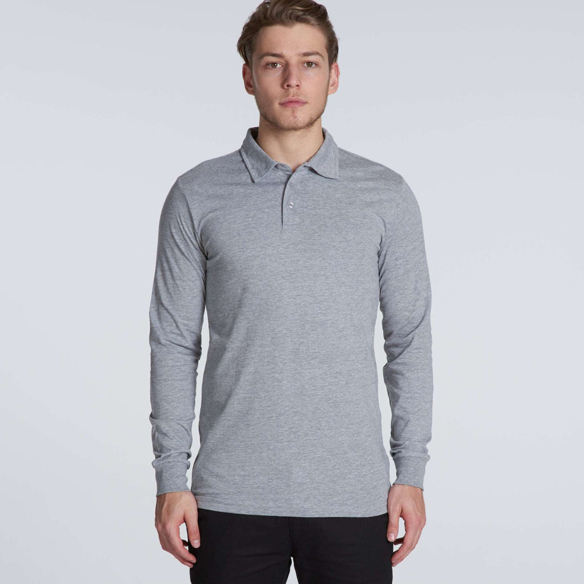 CHAD LS POLO - 5404