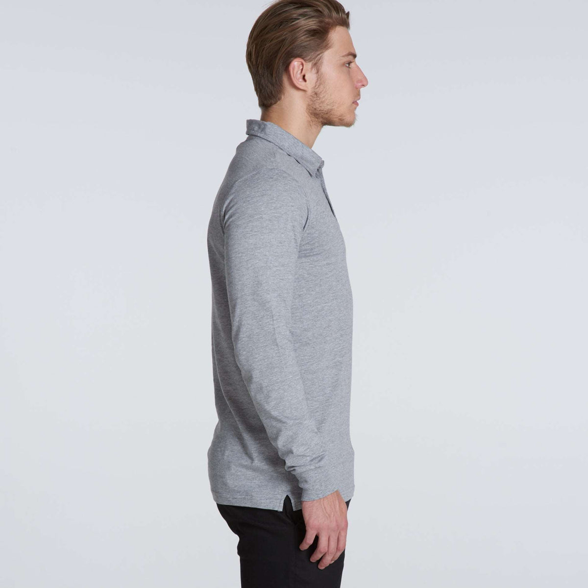 CHAD LS POLO - 5404