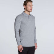 CHAD LS POLO - 5404