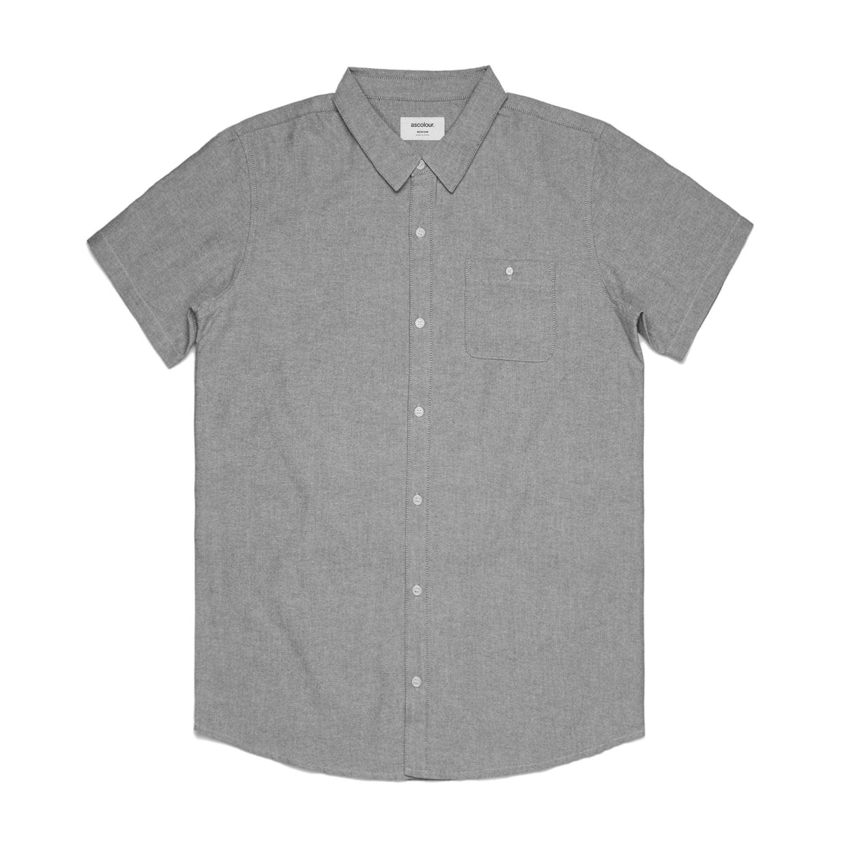 OXFORD SHORT SLEEVE SHIRT - 5407