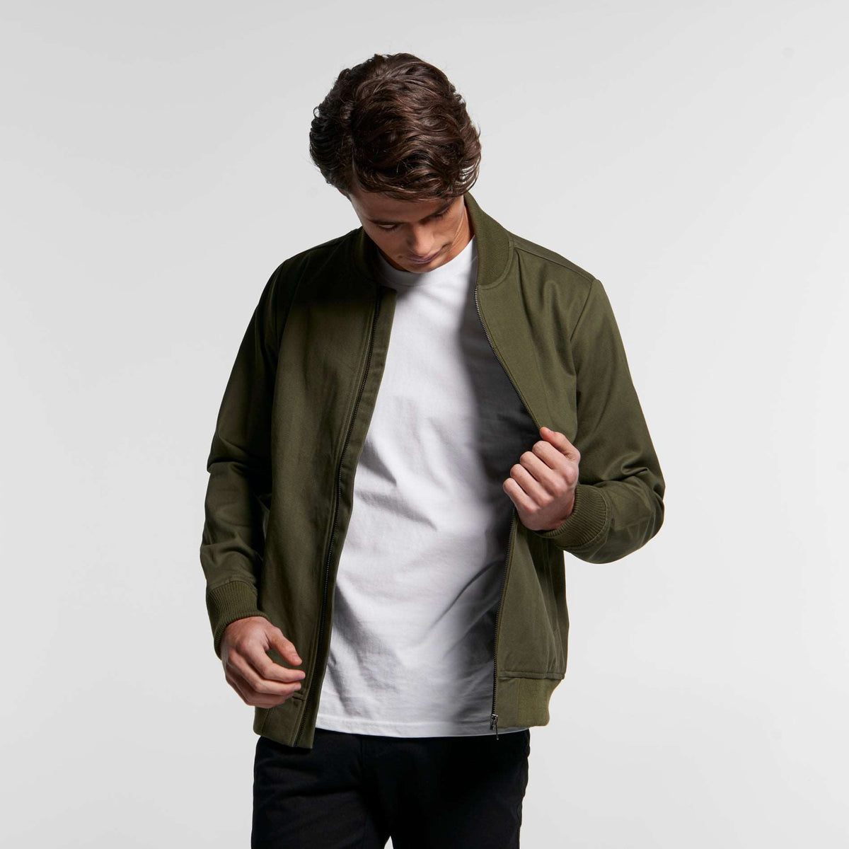 BOMBER JACKET - 5506