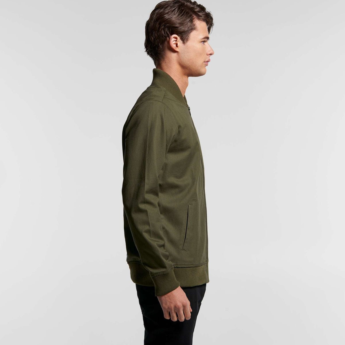 BOMBER JACKET - 5506