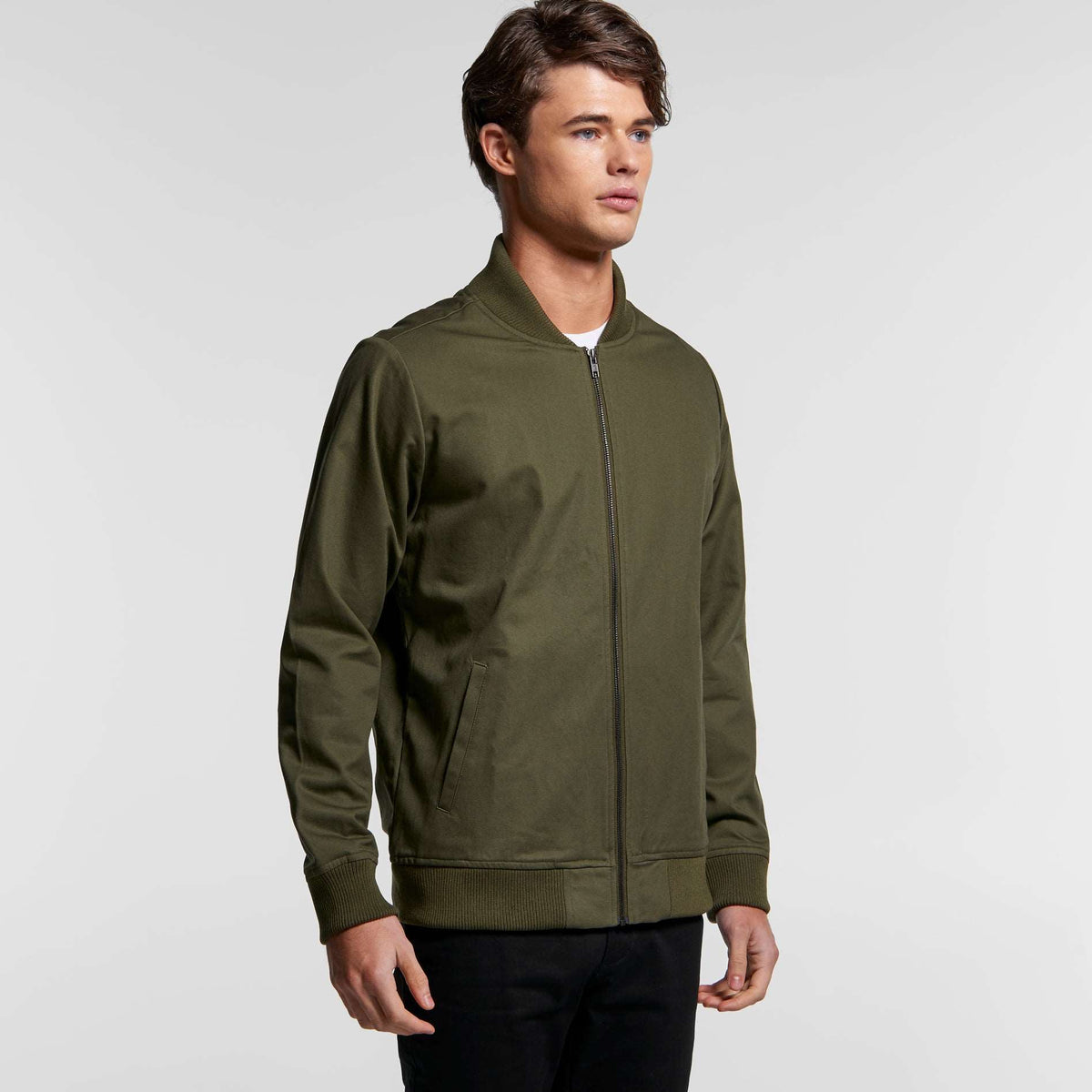 BOMBER JACKET - 5506