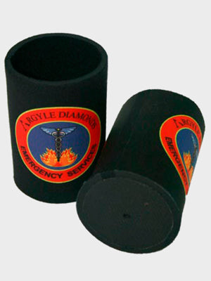 Personalised stubby holders